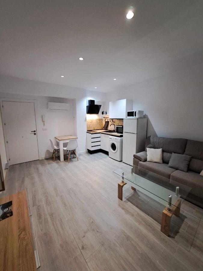 Apartment Acc Serrano 3 Aparcamiento Cercano Jaén