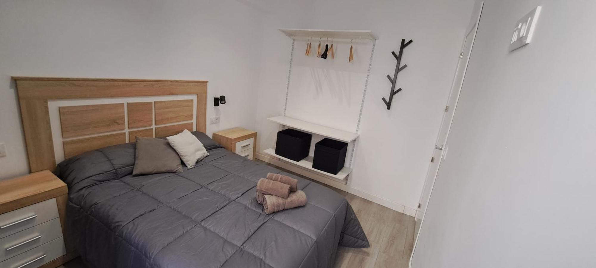 Acc Serrano 3 Aparcamiento Cercano Apartment Jaén