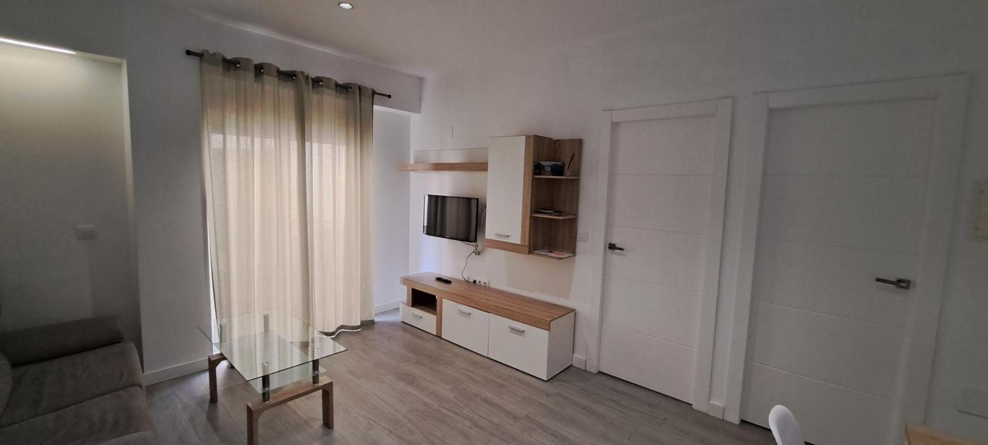 Apartment Acc Serrano 3 Aparcamiento Cercano Jaén