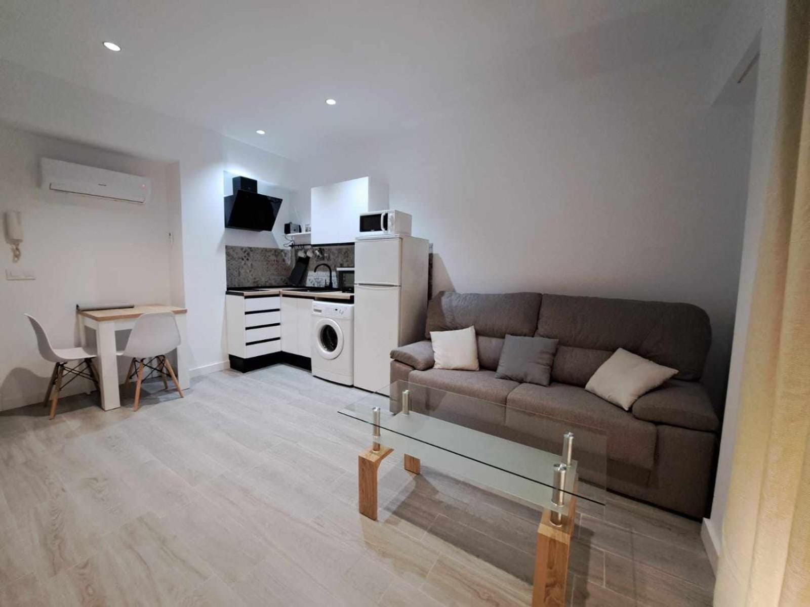 Apartment Acc Serrano 3 Aparcamiento Cercano